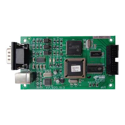 海湾GST-INET-03A(GST200主机)第三方集成接口卡 通讯协议卡