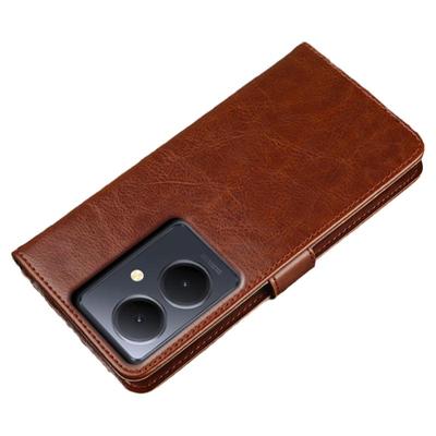 vivoy78+手机壳翻盖式