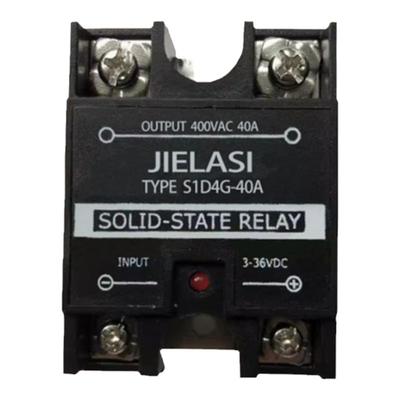 S1D4G-40A固态继电器HS1D4G-80A HS1D4-60AP直流控交流100A