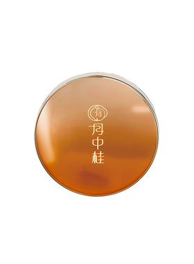 月中桂彩妆礼盒款：蜜粉饼+腮红