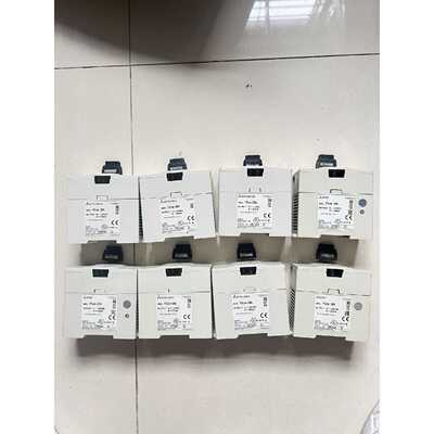 议价PLC模块FX2N2DA原装拆机实物拍摄原图维修