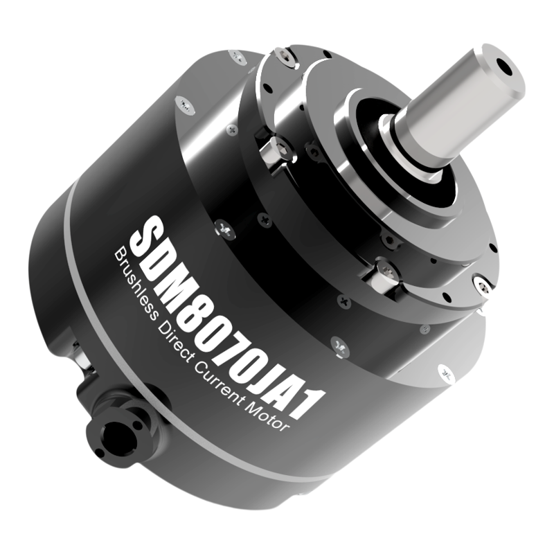 防水电机伺服电机FOC云台马达