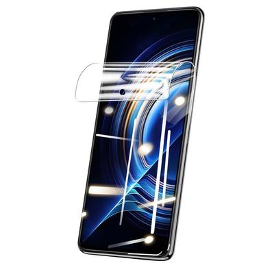 红米系列水凝膜曲面贴合