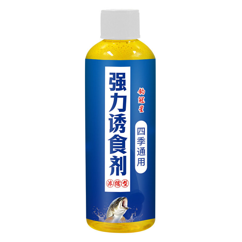 强力诱食剂虾香精钓鱼小药
