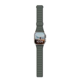 UAG适用iWatchUltra苹果手表磁吸表带AppleWatch正反两用49/46/45/44mm通用户外运动智能手表表带ultra2/3