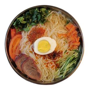 [6袋*380g]朝鲜族大冷面袋装东北三包料方便延吉边梅河口大妈冷面