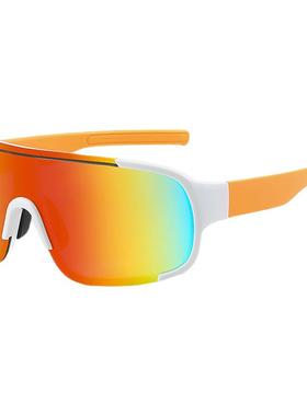 登山护目镜可戴近视眼镜骑行机能