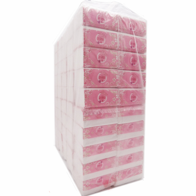 三层抽纸巾可心柔118*180三层