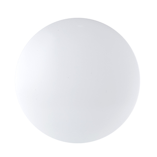 雷士LED过道灯24瓦全白圆形简约卧室灯 12W阳台灯吸顶灯NLMX10215