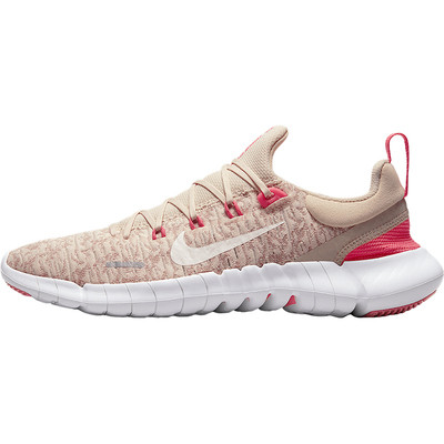 Nike/耐克正品FREE RN5.0 女士缓震低帮运动跑步鞋CZ1891-102