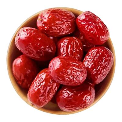 【超值】新疆和田大枣特大号红枣大个优质玉枣骏枣零食红枣
