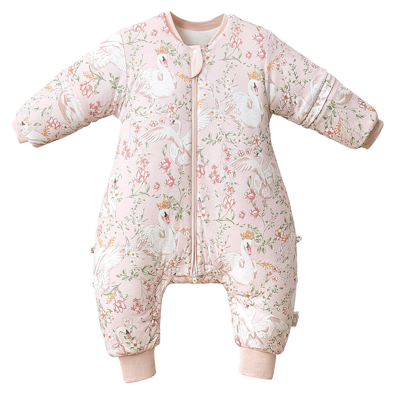 科巢100%纯棉恒温桑蚕丝睡袋