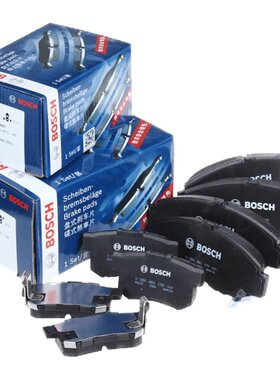刹车片Bosch/博世长安CS35CS75