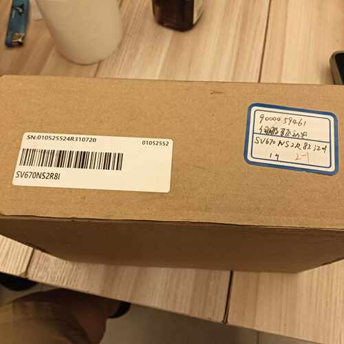 【询价】SV670NS2R8I 汇川驱动器 盒码一致适用