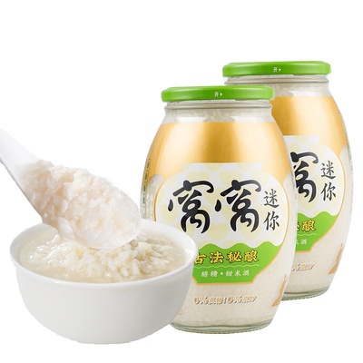 窝窝甜酒酿850g|超2500人收藏