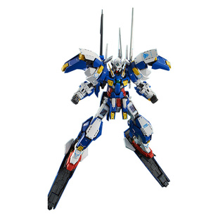 万代高达拼装模型 PB限定MG 1/100 雪崩能天使 雪橇EXIA 新年礼物