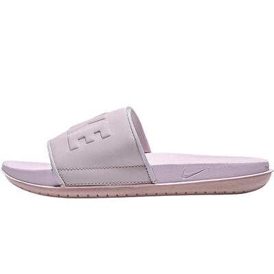 NIKE耐克女鞋OFFCOURT SLIDE运动休闲拖鞋BQ4632-606