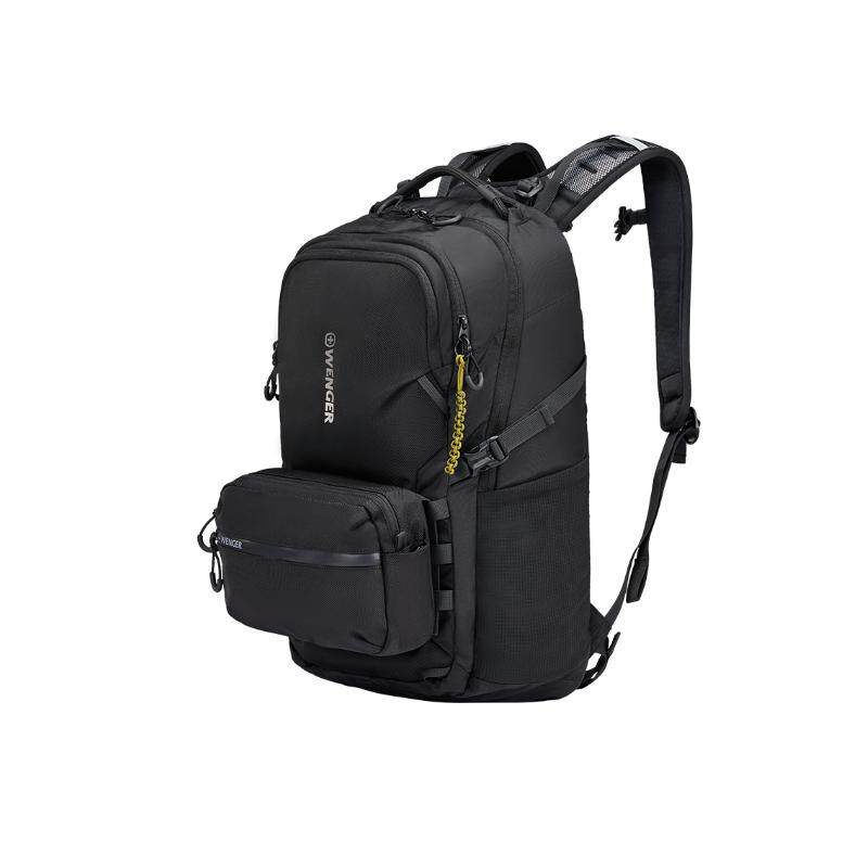 瑞士军刀WENGER威戈2025新款户外徒步包轻量化登山包大容量双肩包