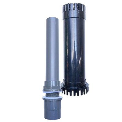 海鲜鱼缸过滤管件直款下水溢流管