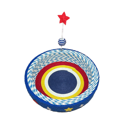 TreasureTail星空猫抓板猫窝