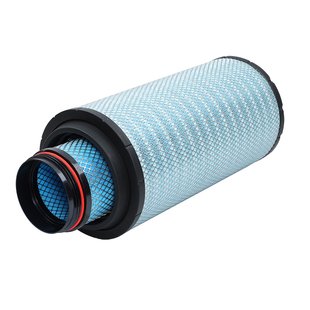 适配K2652空气滤芯解放J6P JH6 J7重汽汕德卡G7H豪沃TX TX7滤清器