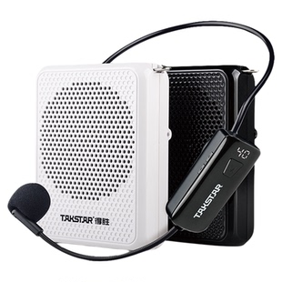 E126W得胜无线扩音器小蜜蜂教师专用德胜音箱小喇叭导游户外培训