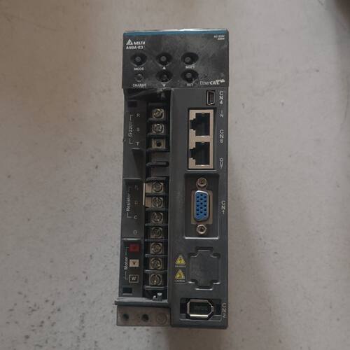 询价ASD-E3-0421-E1 台达B3 驱动器 400W 实