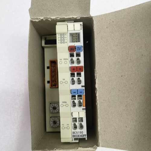 溢价-BC5150 倍福BC5150 BECKHOFF