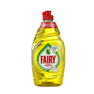 德国进口Fairy浓缩洗洁精小瓶家庭装家用餐具果蔬洗涤剂