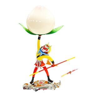 孙悟空仙桃心意齐天氛围灯文创周边创意礼物TEAMCHINA中国国家队