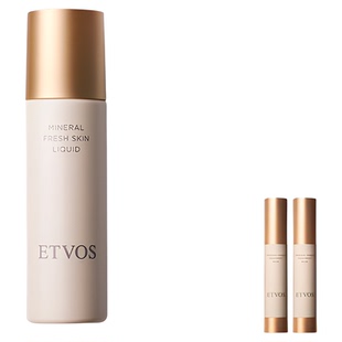 【自播专享】ETVOS矿物焕透养肤粉底液控油持久无瑕轻薄