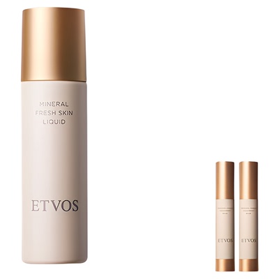 ETVOS矿物焕透养肤粉底液