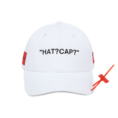 cap弯檐少年同款高街解构棒球帽