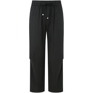 CHINISM丨莱赛尔微弯刀休闲裤男春季男士直筒长裤/CXHB26N2125