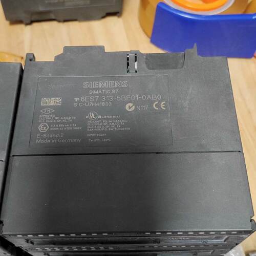 询价-西门PLC CPU313C  6ES7