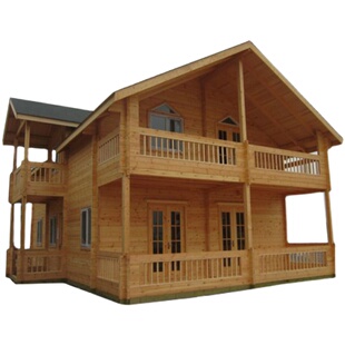 景区木屋民宿小木屋乡村振兴木房子露营酒店房屋农村自建房养老房