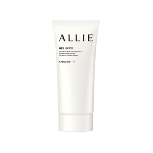 皑丽（ALLIE）时美采防晒水凝乳90g户外通勤保湿隔离 魅力款