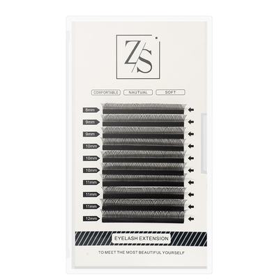 yy睫毛编织爱情网嫁接睫毛y型