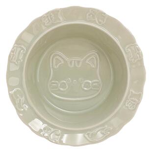 陶瓷碗in风酸奶拌拌碗个人专用女生可爱的碗精致高端碗水果沙拉碗