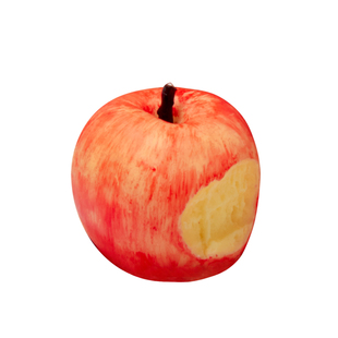 【生日礼物】设计师手绘咬一口苹果香薰蜡烛 闺蜜舍友结婚伴手礼