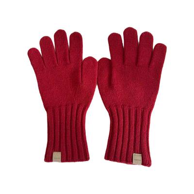 精选澳洲wool纯羊毛手套/巨保暖