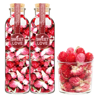 红巧梅茶特级干花茶美白美容养颜茶女士调理内分泌红巧梅花草茶叶