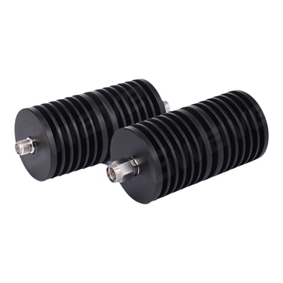 谷波SMA大功率固定衰减器18G 50W/10-60dB/SMA-CA50W10E-18G