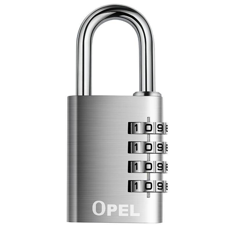 OPEL行李箱包密码锁铝合金