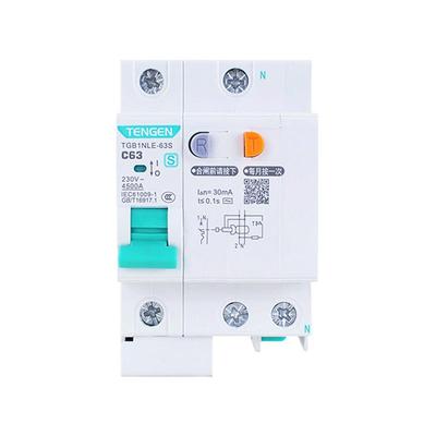 天正漏电保护器空气开关断路器