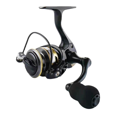 微物路亚纺车轮迷你鱼轮500800型