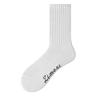 【10A抗菌】子墨艾草纯棉运动袜