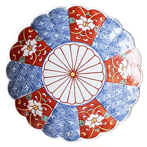 日本进口波佐见烧青花小钵礼盒装