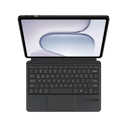 适用荣耀平板20键盘皮套2026新款荣耀pad20/10智能蓝牙键盘12.1英寸honor无线触控HEY4-W09一体式妙控HEY3壳