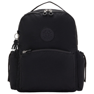 Kipling女款2026春夏新款轻便时尚大容量百搭旅行双肩背包|KEONI